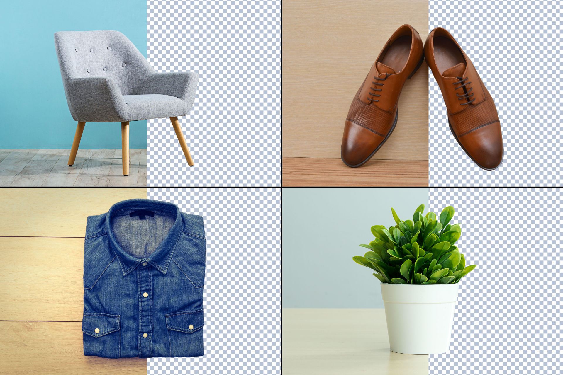 Remove Background Service